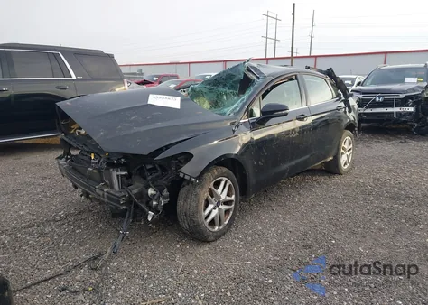 2016 Ford Fusion Se z USA, uszkodzony, nr VIN 3FA6P0H70GR292689